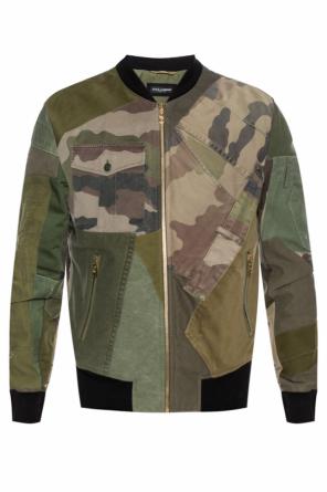 Camo jacket, zdjęcie 1 Camo jacket od Dolce & Gabbana